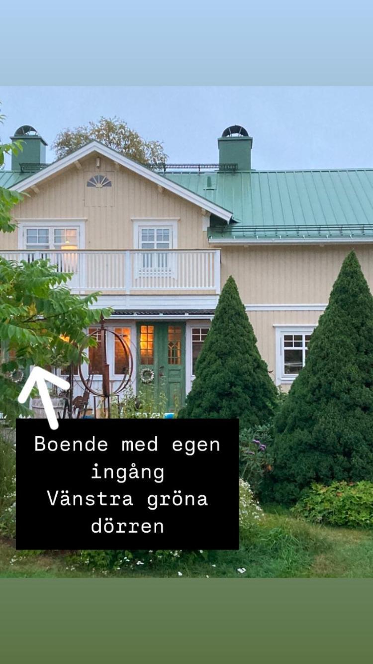 En Oas Naera Birsta Apartment Sundsvall Exterior photo